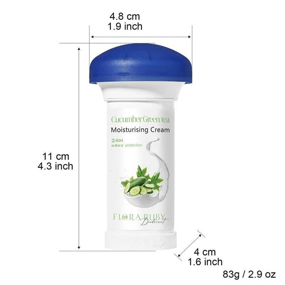 Body Odor Remover Antiperspirant Stick Free Deodorant Sticks Natural Deodorant Underarm Removal Women Deodorant Stick 50g