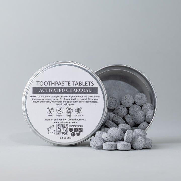|Mint Toothpaste Tablets