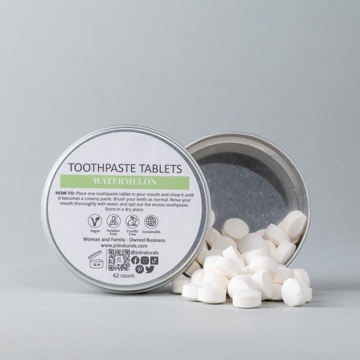 |Mint Toothpaste Tablets