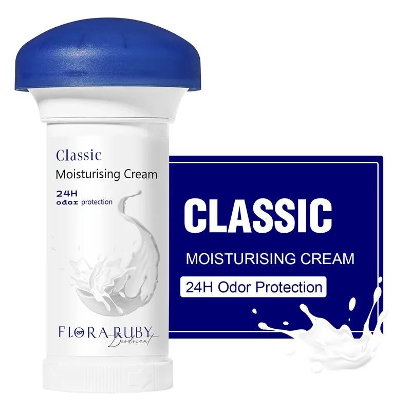 Body Odor Remover Antiperspirant Stick Free Deodorant Sticks Natural Deodorant Underarm Removal Women Deodorant Stick 50g