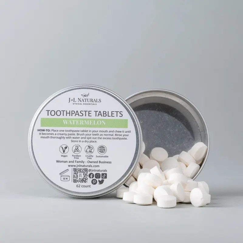 |Mint Toothpaste Tablets