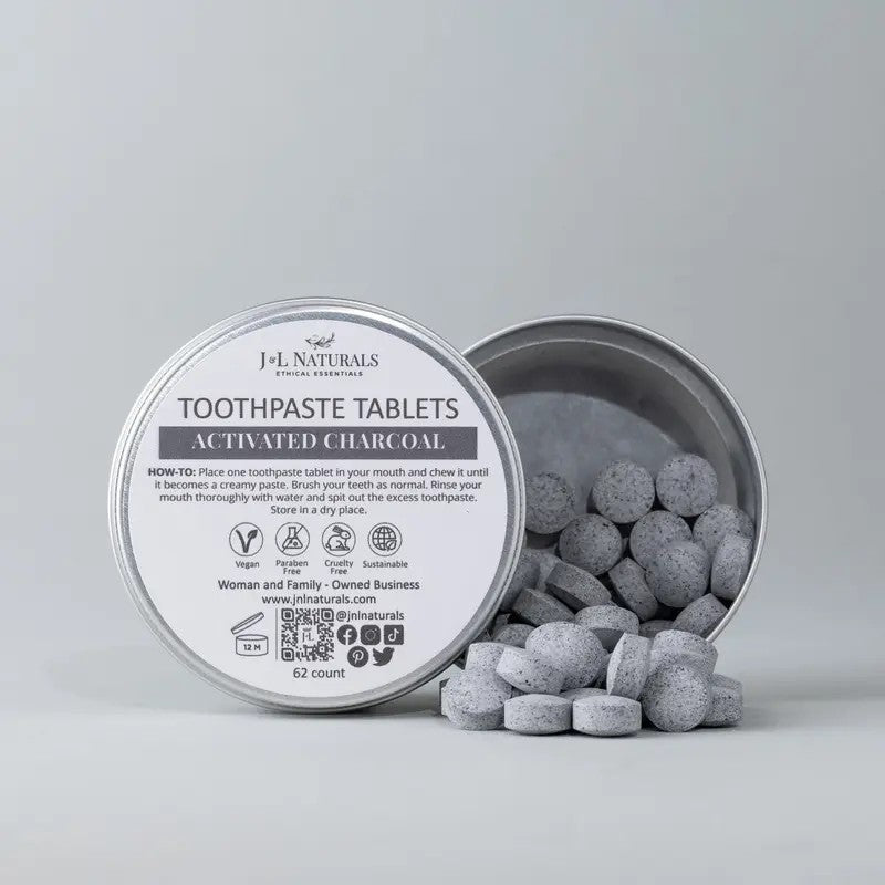 |Mint Toothpaste Tablets