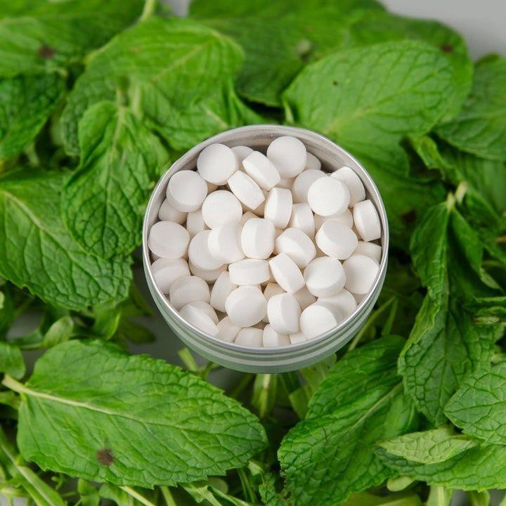 |Mint Toothpaste Tablets