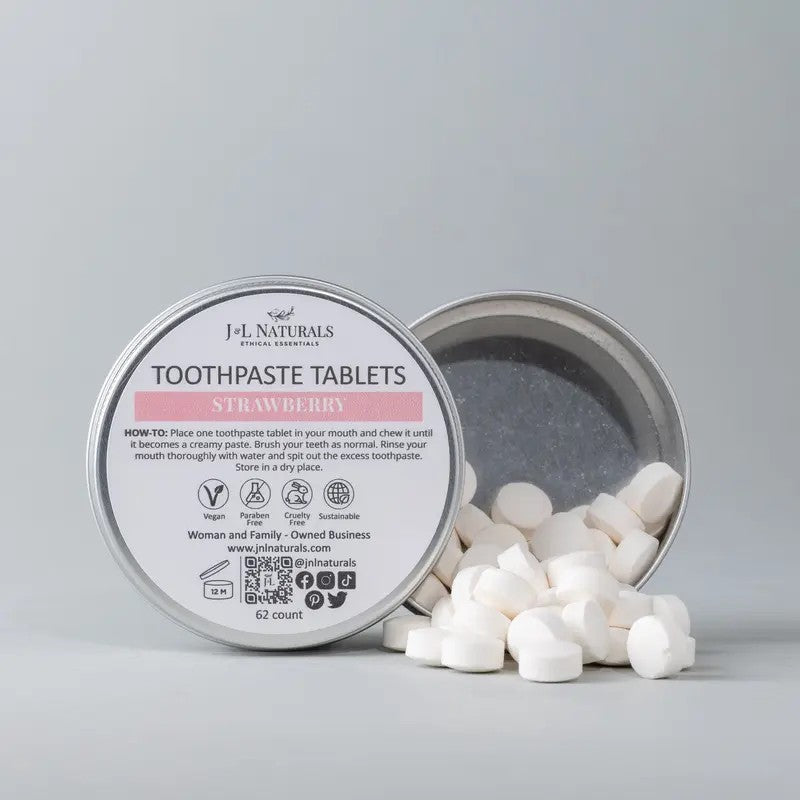 |Mint Toothpaste Tablets