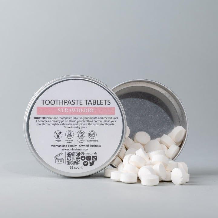 |Mint Toothpaste Tablets