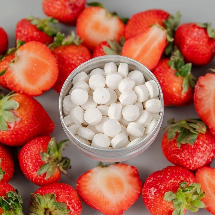 |Mint Toothpaste Tablets