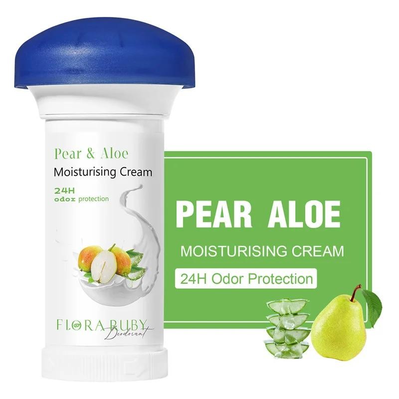 Body Odor Remover Antiperspirant Stick Free Deodorant Sticks Natural Deodorant Underarm Removal Women Deodorant Stick 50g